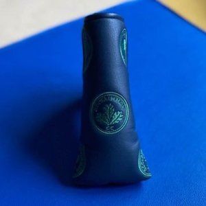 Brand New - Rockrimmon Golf Club ~ Stamford, CT ~ Golf Blade Putter Headcover